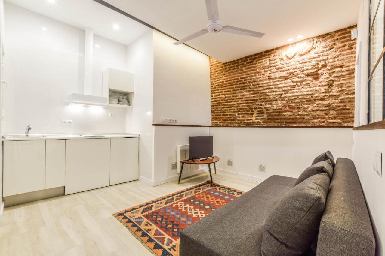 דירות מדריד Apartamento En Anton Martin מראה חיצוני תמונה