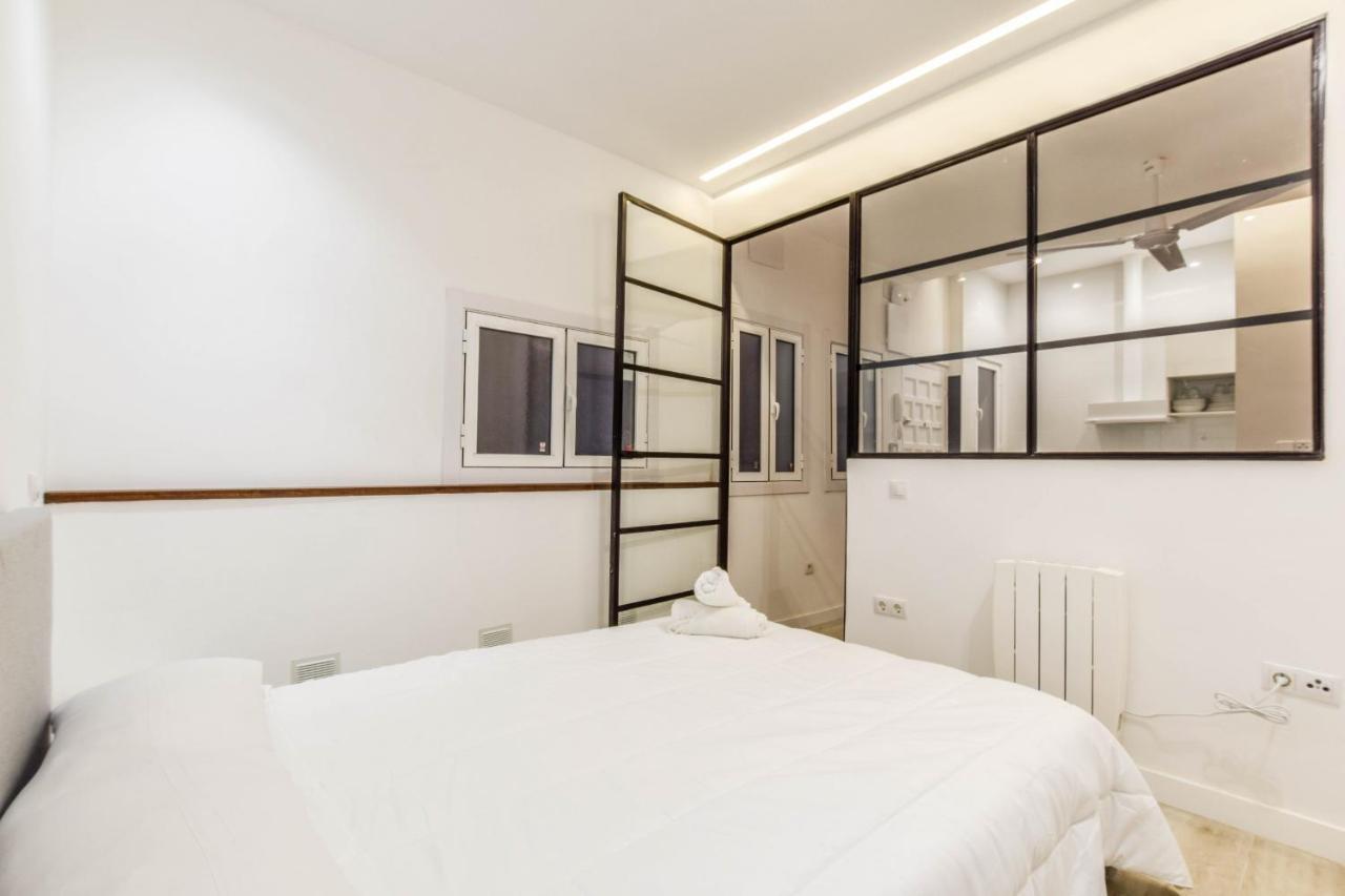 דירות מדריד Apartamento En Anton Martin מראה חיצוני תמונה