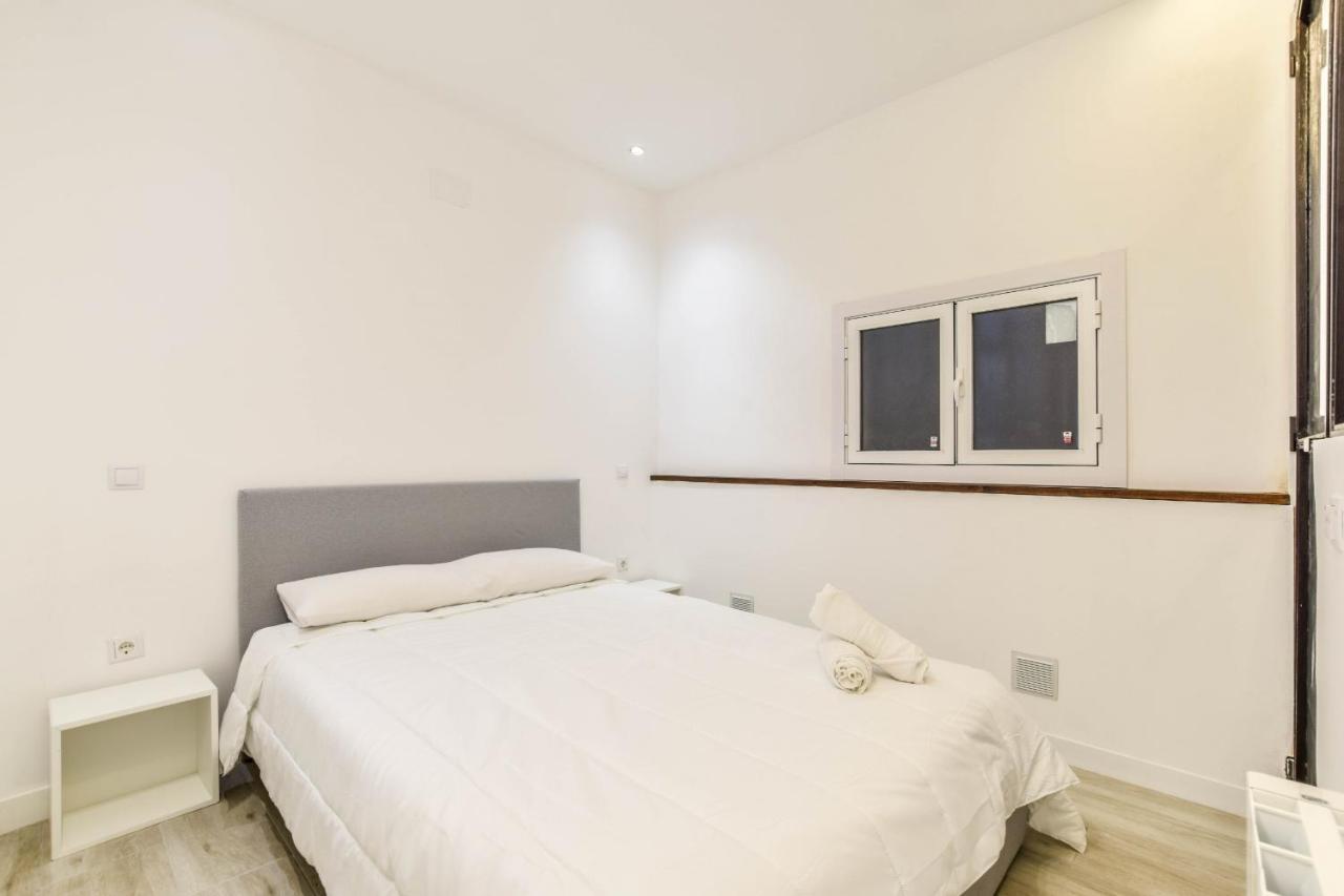 דירות מדריד Apartamento En Anton Martin מראה חיצוני תמונה