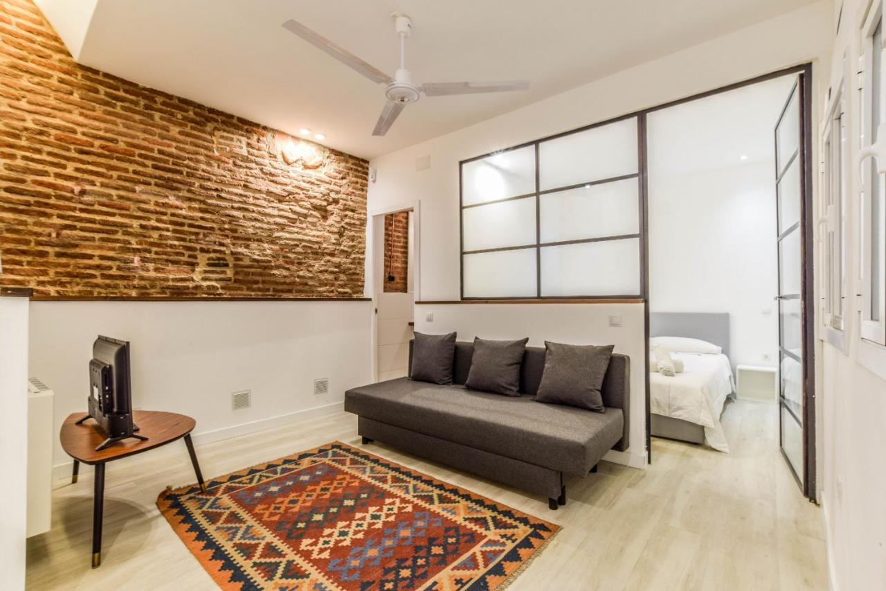 דירות מדריד Apartamento En Anton Martin מראה חיצוני תמונה