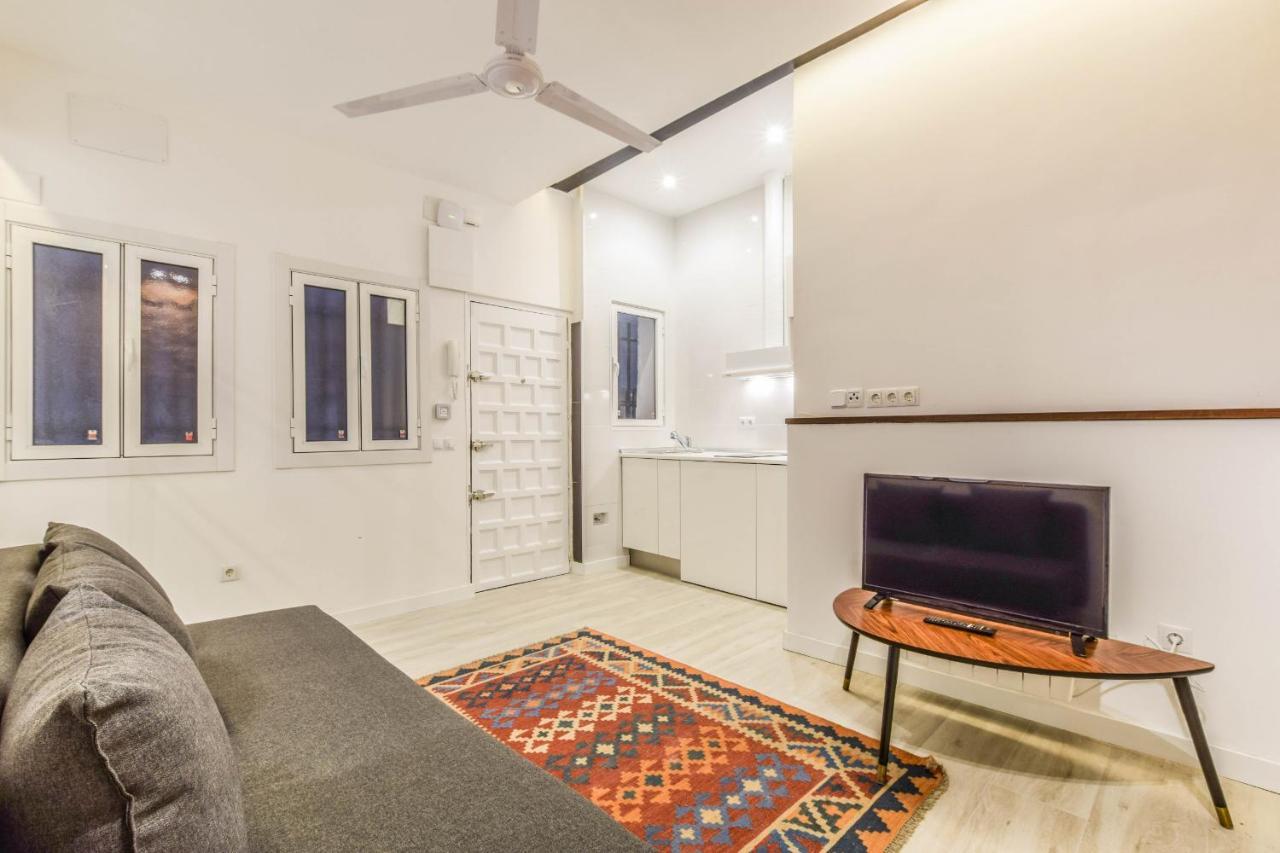 דירות מדריד Apartamento En Anton Martin מראה חיצוני תמונה