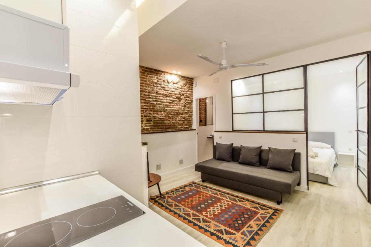 דירות מדריד Apartamento En Anton Martin מראה חיצוני תמונה