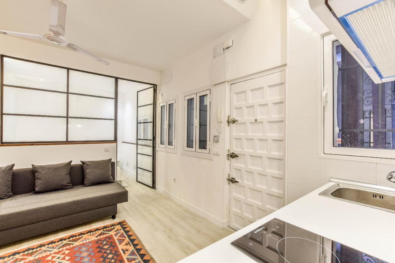 דירות מדריד Apartamento En Anton Martin מראה חיצוני תמונה