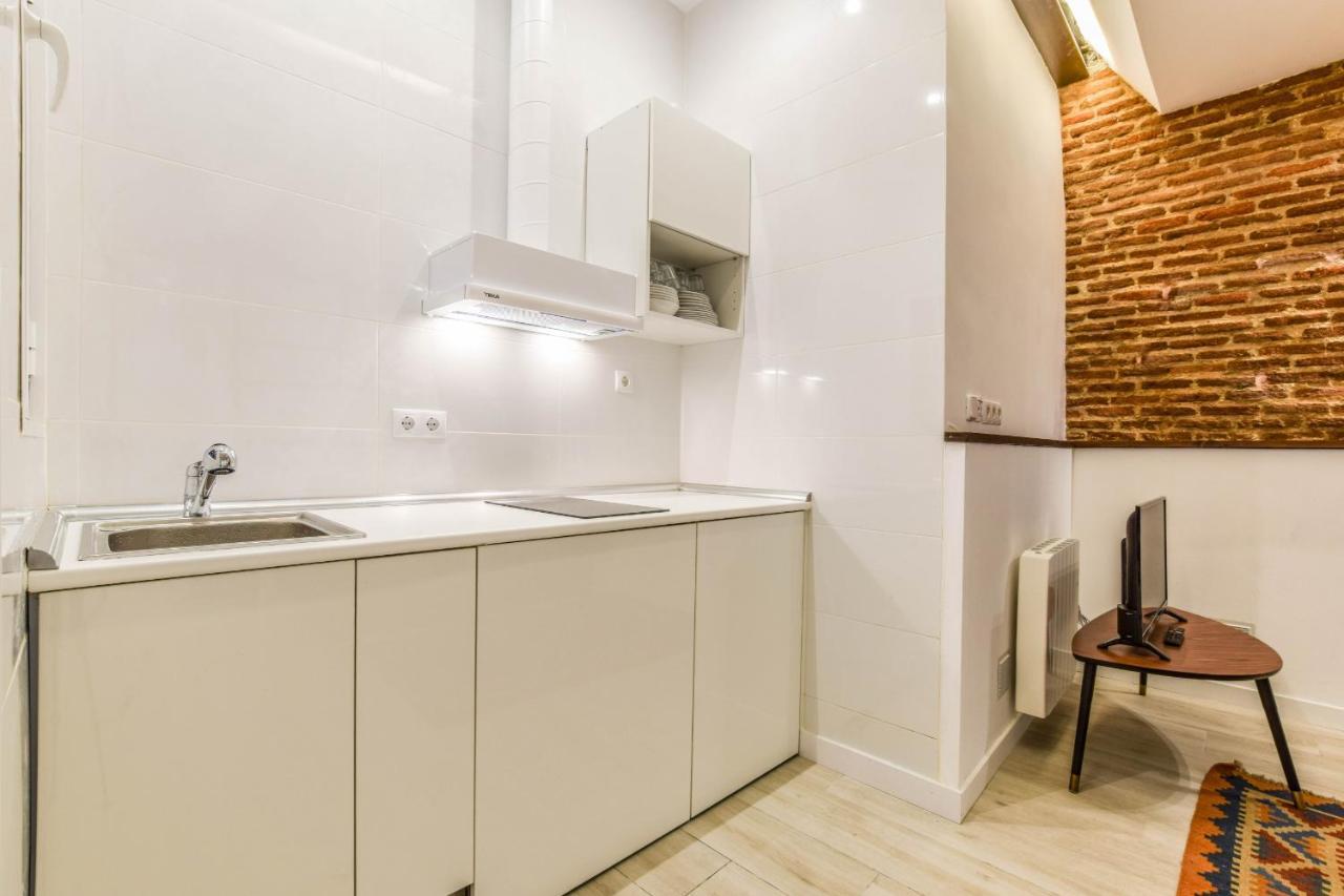 דירות מדריד Apartamento En Anton Martin מראה חיצוני תמונה