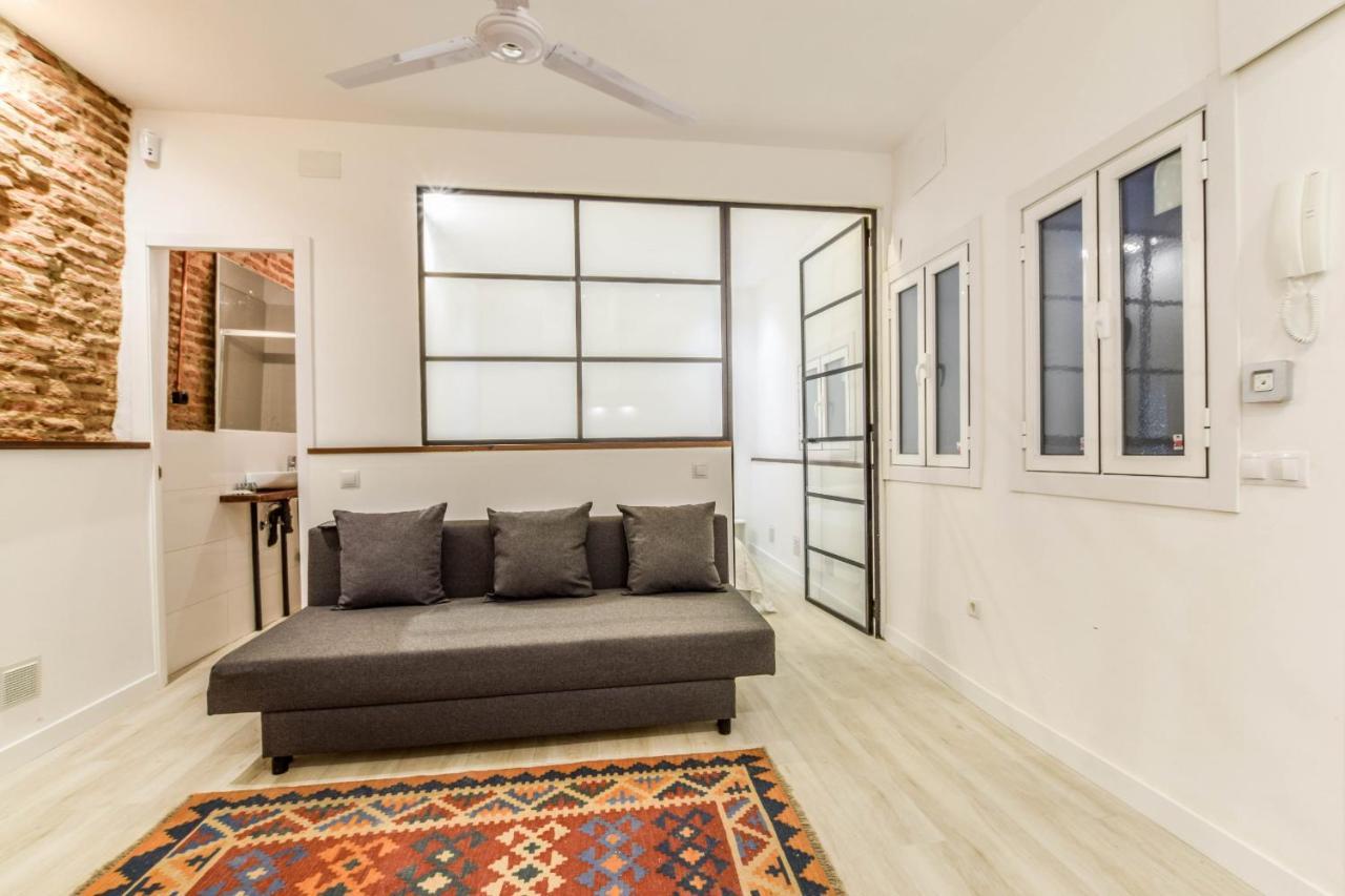דירות מדריד Apartamento En Anton Martin מראה חיצוני תמונה