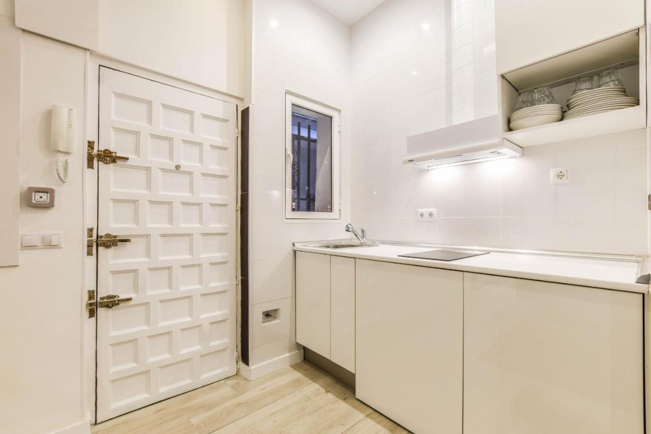 דירות מדריד Apartamento En Anton Martin מראה חיצוני תמונה